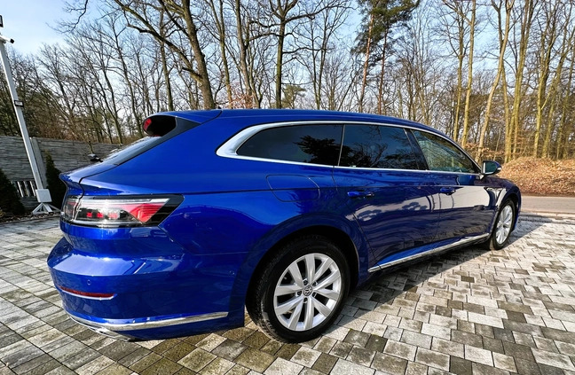 Volkswagen Arteon cena 170000 przebieg: 24300, rok produkcji 2021 z Konin małe 352